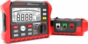 Habotest Miernik rezystancji uziemienia Habotest HT2302 2