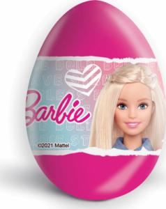 Luigi Zaini CZEKOLADOWE JAJKO NIESPODZIANKA 3PAK 60G BARBIE 2