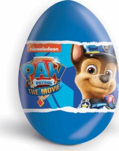 Luigi Zaini CZEKOLADOWE JAJKO NIESPODZIANKA 3PAK 60G PSI PATROL 2