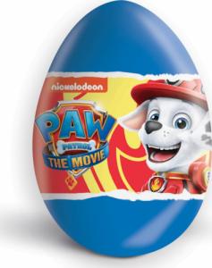 Luigi Zaini CZEKOLADOWE JAJKO NIESPODZIANKA 3PAK 60G PSI PATROL 3