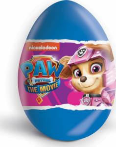 Luigi Zaini CZEKOLADOWE JAJKO NIESPODZIANKA 3PAK 60G PSI PATROL 5