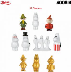 Luigi Zaini CZEKOLADOWE JAJKO NIESPODZIANKA 3PAK 60G MUMINKI 5