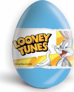 Luigi Zaini CZEKOLADOWE JAJKO NIESPODZIANKA 3PAK 60G LOONEY TUNES 2