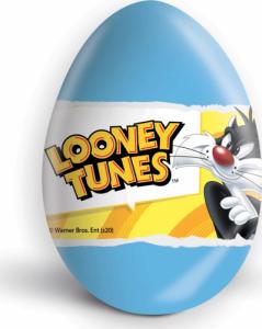 Luigi Zaini CZEKOLADOWE JAJKO NIESPODZIANKA 3PAK 60G LOONEY TUNES 5
