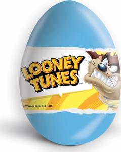 Luigi Zaini CZEKOLADOWE JAJKO NIESPODZIANKA 3PAK 60G LOONEY TUNES 6
