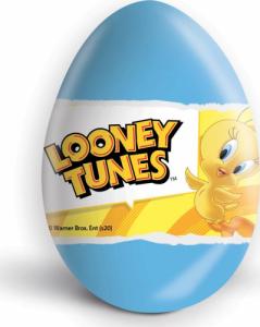 Luigi Zaini CZEKOLADOWE JAJKO NIESPODZIANKA 3PAK 60G LOONEY TUNES 7