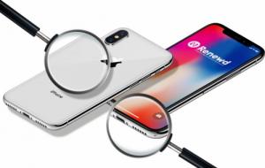 Smartfon Renewd iPhone 11 czerwony 64GB 9