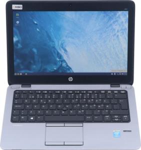 Laptop HP HP EliteBook 820 G1 i5-4200U 16GB NOWY DYSK 240 SSD 1366x768 Klasa A 1