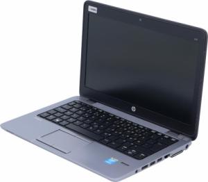 Laptop HP HP EliteBook 820 G1 i5-4200U 8GB NOWY DYSK 480 SSD 1366x768 Klasa A Windows 10 Home 3