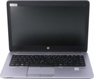 Laptop HP HP EliteBook 840 G1 i5-4200U 8GB NOWY DYSK 240GB SSD 1600x900 Klasa A- 1
