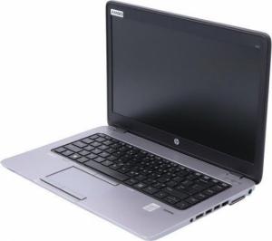 Laptop HP HP EliteBook 840 G1 i5-4200U 8GB NOWY DYSK 240GB SSD 1600x900 Klasa A- Windows 10 Professional 1