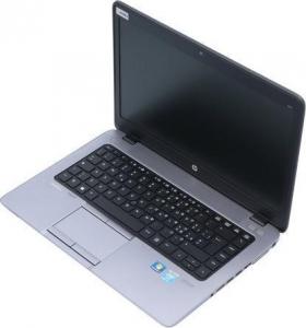 Laptop HP HP EliteBook 840 G1 i5-4200U 8GB NOWY DYSK 480GB SSD 1600x900 Klasa A Windows 10 Home 6