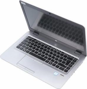 Laptop HP HP EliteBook 840 G3 i7-6500U 8GB 240GB SSD 2560x1440 QWERTY PL Klasa A- Windows 10 Professional 2