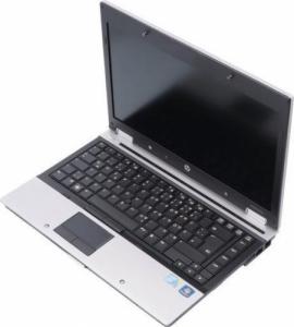 Laptop HP HP EliteBook 8440p i5-520M 8GB 240GB SSD 1600x900 Klasa A Windows 10 Professional 6