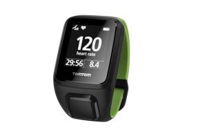 Zegarek sportowy TomTom Runner 3 L Cardio + Music (1RKM.001.00) 5