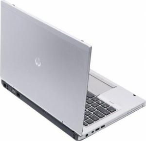Laptop HP HP EliteBook 8470p i5-3320M 16GB NOWY DYSK 240GB SSD 1366x768 Klasa A Windows 10 Home 6