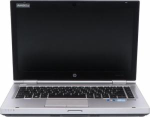 Laptop HP HP EliteBook 8470p i5-3320M 16GB NOWY DYSK 240GB SSD 1600x900 Klasa A 1