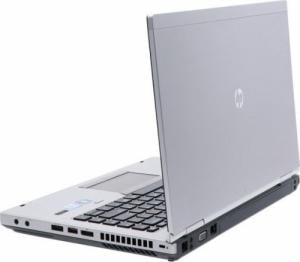 Laptop HP HP EliteBook 8470p i5-3320M 16GB NOWY DYSK 480GB SSD 1366x768 Klasa A Windows 10 Professional 4