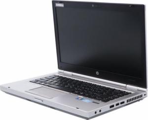 Laptop HP HP EliteBook 8470p i5-3320M 4GB NOWY DYSK 240GB SSD 1366x768 Klasa A Windows 10 Professional 3
