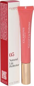 Clarins CLARINS INSTANT LIGHT NATURAL LIP PERFECTOR 05 CANDY SHIMMER 12ML 1