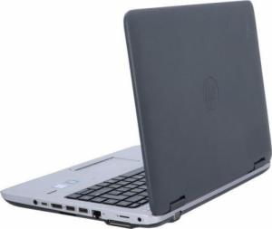 Laptop HP HP ProBook 640 G2 Intel i5-6300U 8GB NOWY DYSK 240GB SSD 1366x768 QWERTY PL Klasa A- Windows 10 Home 3