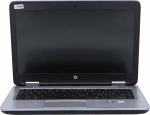 Laptop HP HP ProBook 640 G2 Intel i5-6300U 8GB NOWY DYSK 240GB SSD 1920x1080 Klasa A- Windows 10 Home 1