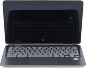 Laptop HP Dotykowy HP Chromebook x360 11 G1 EE Intel N3350 4GB 32GB eMMC 1366x768 Klasa A Chrome OS 2