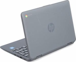 Laptop HP Dotykowy HP Chromebook x360 11 G1 EE Intel N3350 4GB 32GB eMMC 1366x768 Klasa A Chrome OS 4