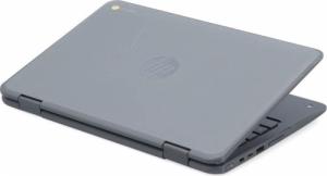 Laptop HP Dotykowy HP Chromebook x360 11 G1 EE Intel N3350 4GB 32GB eMMC 1366x768 Klasa A Chrome OS 5