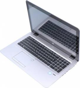 Laptop HP Dotykowy HP EliteBook 850 G3 i5-6300U 16GB NOWY DYSK 480GB SSD 1920x1080 Klasa A Windows 10 Professional 5