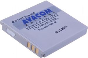 Akumulator Avacom Canon NB-4L (DICA-NB4L-532) 1