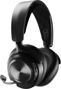 Słuchawki SteelSeries Arctis Nova Pro Wireless Czarne (61520) 2