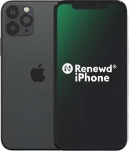 Smartfon Apple Renewd iPhone 11 Pro Max gwiezdna szarość 64GB 1
