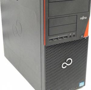 Komputer Fujitsu Fujitsu Esprimo P910-L i5-3470 3.2GHz 8GB 120GB SSD DVD Windows 10 Home PL 2