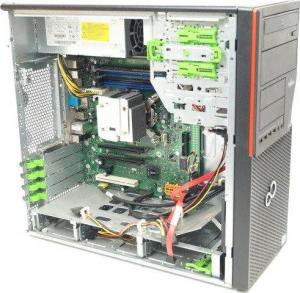 Komputer Fujitsu Fujitsu Esprimo P910-L i5-3470 3.2GHz 8GB 120GB SSD DVD Windows 10 Home PL 5