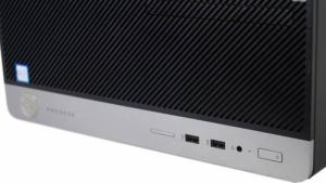 Komputer HP HP ProDesk 400 G4 MT i3-6100 2x3.7GHz 8GB 240GB SSD DVD Windows 10 Home PL 2