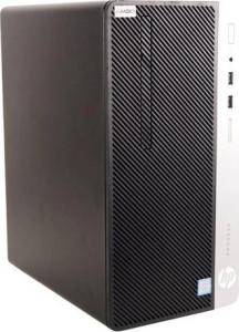 Komputer HP HP ProDesk 400 G4 MT i3-6100 2x3.7GHz 8GB 240GB SSD DVD Windows 10 Home PL 3