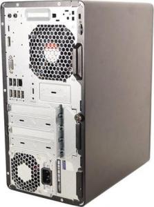 Komputer HP HP ProDesk 400 G4 MT i3-6100 2x3.7GHz 8GB 240GB SSD DVD Windows 10 Home PL 4