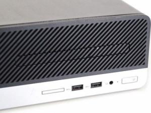 Komputer HP HP ProDesk 400 G4 SFF G3900T 2x2.6GHz 8GB 120GB SSD Windows 10 Home PL 3