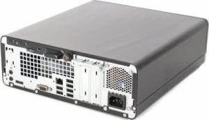 Komputer HP HP ProDesk 400 G4 SFF G4560 2x3.5GHz 8GB 120GB SSD Windows 10 Home PL 5