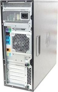 Komputer HP HP WorkStation Z440 E5-1620v4 4x3.5GHz 16GB 240GB SSD NVS Windows 10 Professional PL 5