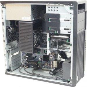 Komputer HP HP WorkStation Z440 E5-1620v4 4x3.5GHz 16GB 240GB SSD NVS Windows 10 Professional PL 6