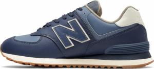 New Balance New Balance buty unisex U574VS2 - granatowe 45,5 2