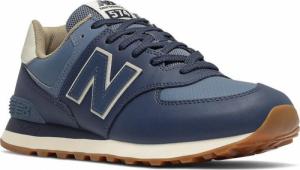 New Balance New Balance buty unisex U574VS2 - granatowe 45,5 4