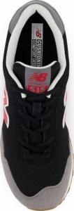 New Balance New Balance męskie buty sportowe ML515VS3 - czarne 47,5 3