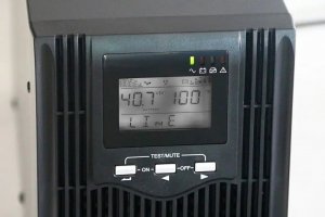 UPS EuroCase EA620 2000VA 4