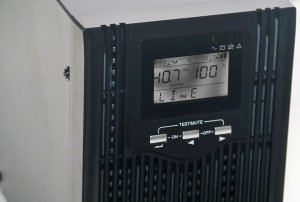 UPS EuroCase EA620 2000VA 6