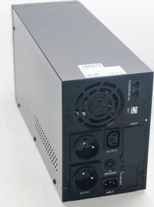 UPS EuroCase EA620 2000VA 7