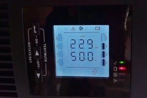 UPS EuroCase EA620RT 10