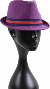 Lancaster HAT LANCASTER męski CAL003-5 (60 ) NoSize 2